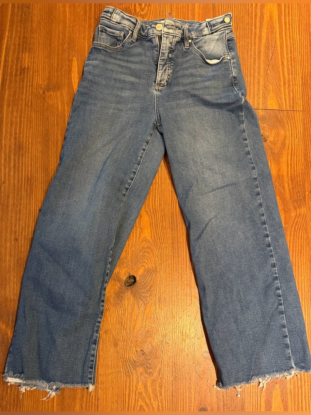 Risen Blue Denim Jeans